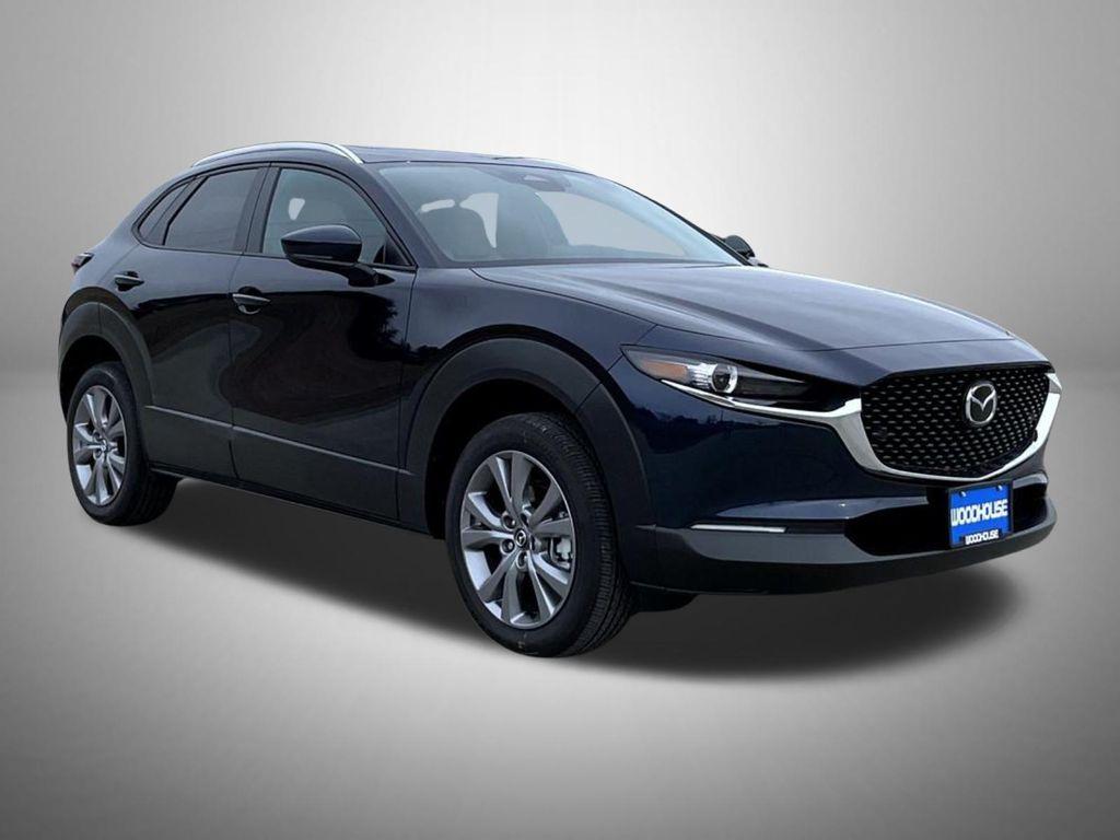 new 2026 Mazda CX-30 car, priced at $28,227