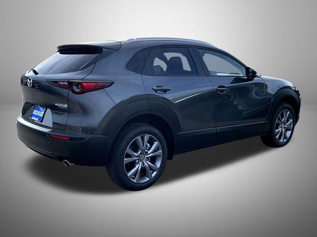 new 2026 Mazda CX-30 car, priced at $33,257