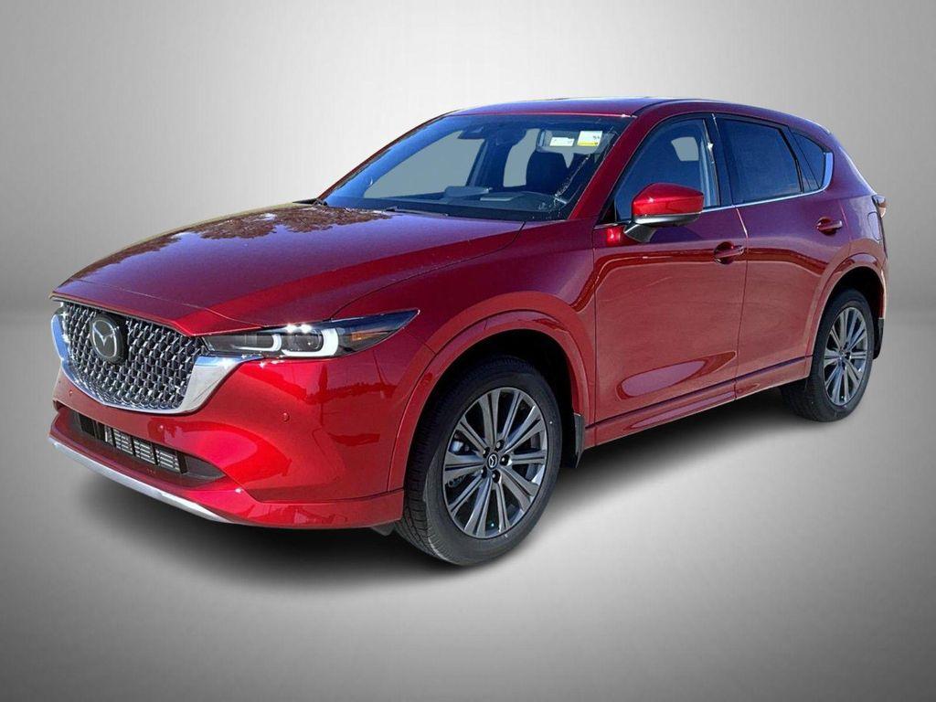 new 2025 Mazda CX-5 car, priced at $40,104