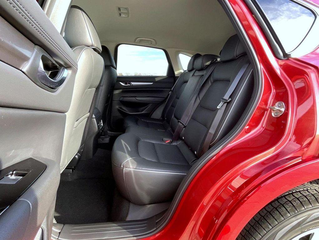 new 2025 Mazda CX-5 car, priced at $30,112
