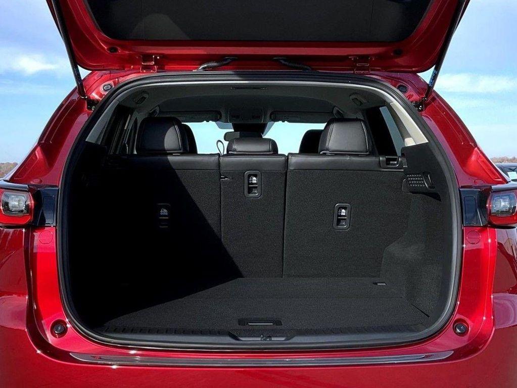 new 2025 Mazda CX-5 car, priced at $30,112