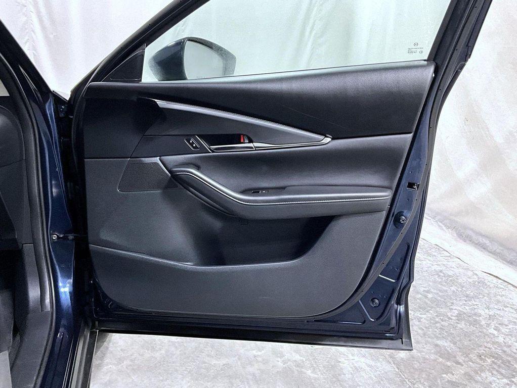 used 2025 Mazda CX-30 car, priced at $25,644