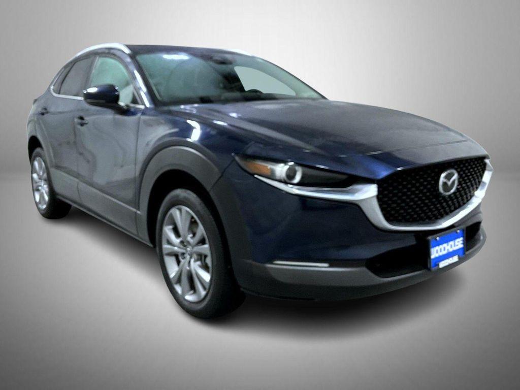 used 2025 Mazda CX-30 car, priced at $25,644