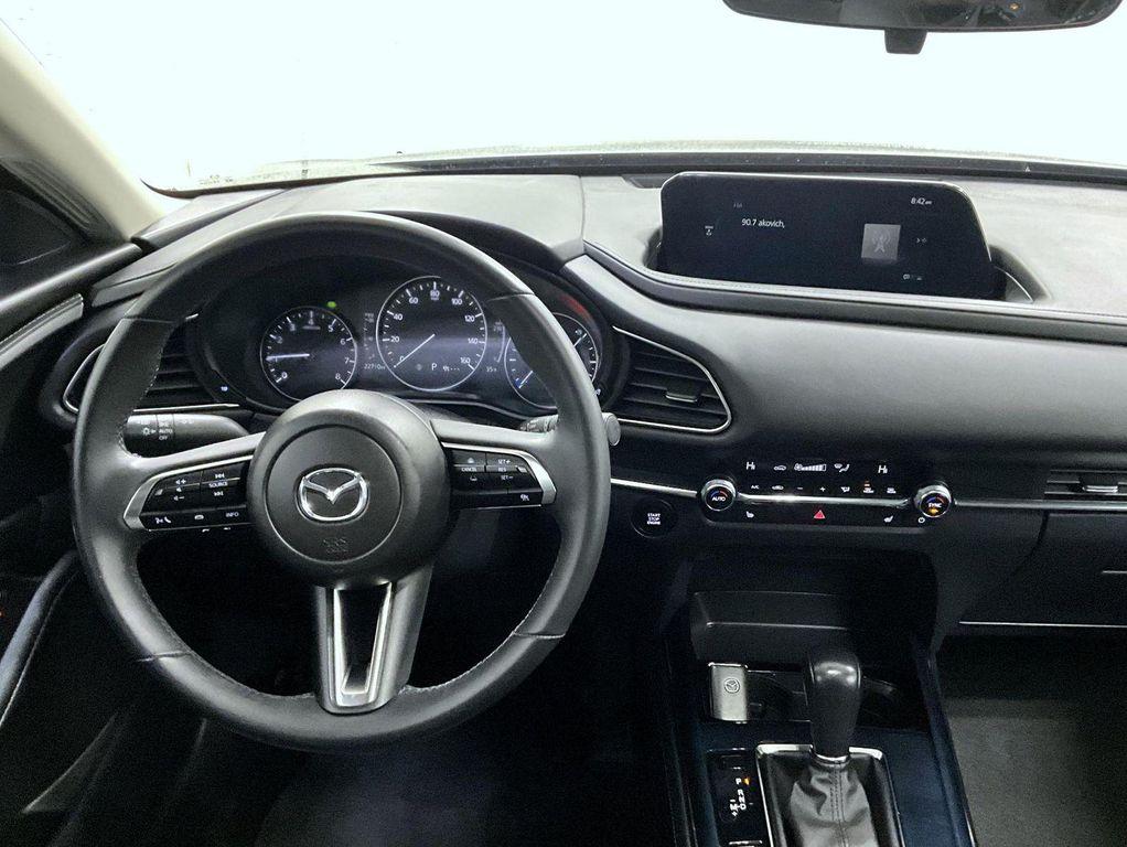 used 2025 Mazda CX-30 car, priced at $25,644