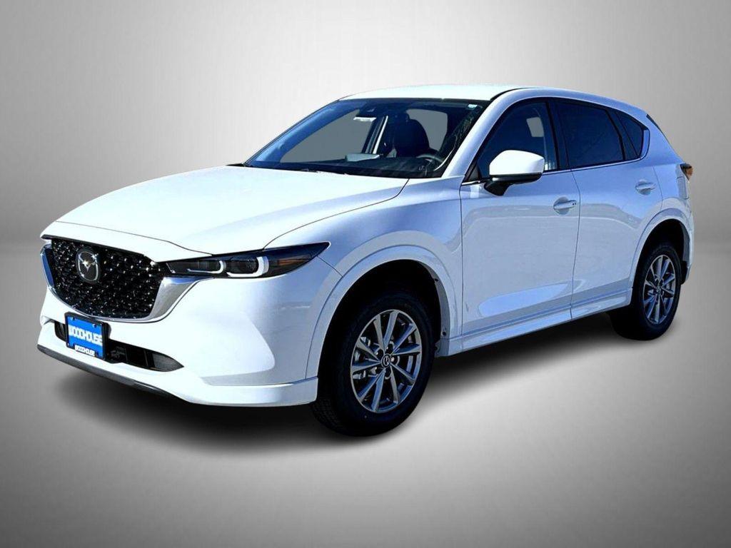 new 2025 Mazda CX-5 car, priced at $30,052