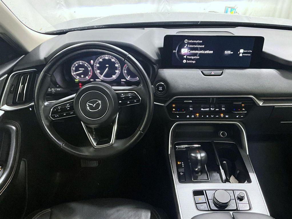 used 2025 Mazda CX-90 car, priced at $38,885