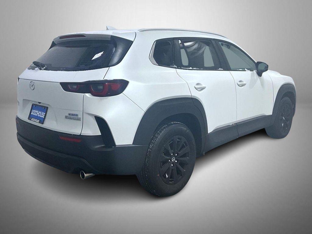 new 2026 Mazda CX-50 Hybrid car, priced at $33,705