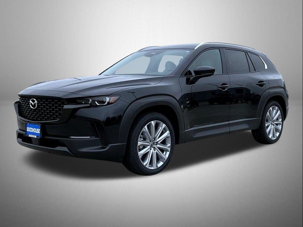 new 2026 Mazda CX-50 car, priced at $36,099