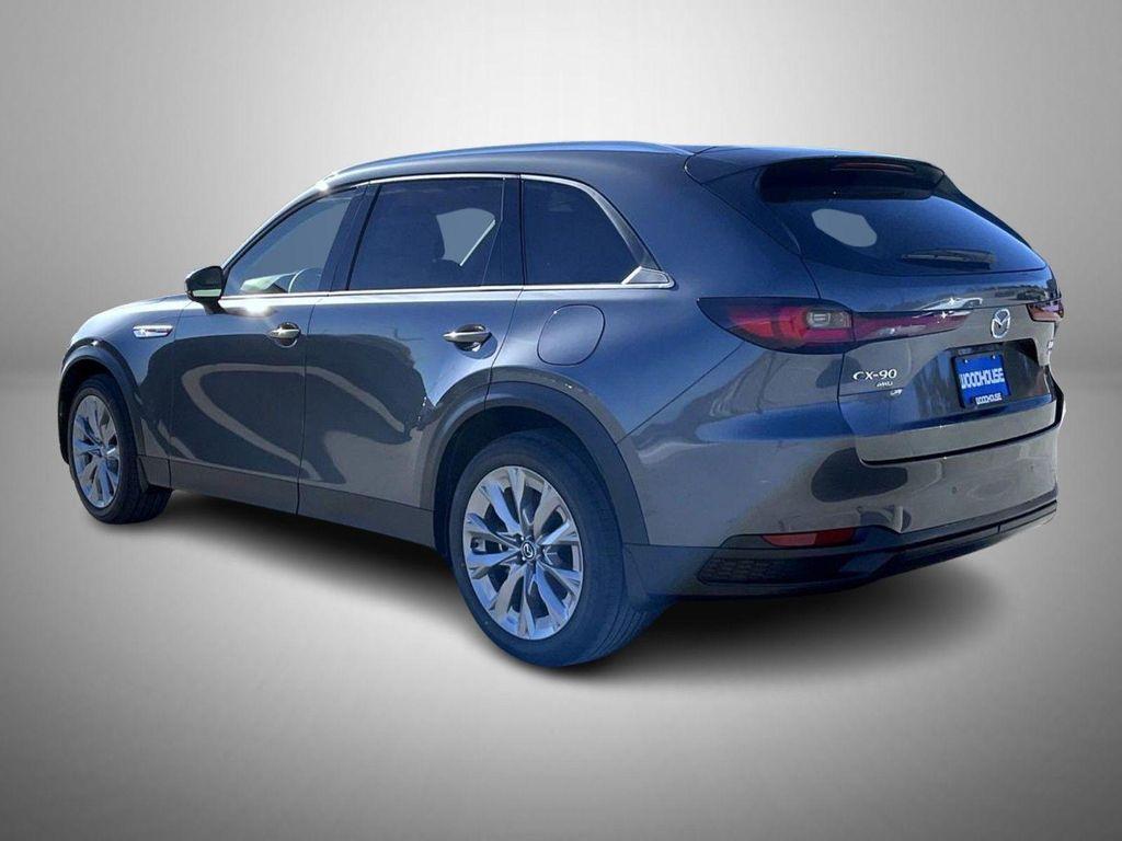new 2026 Mazda CX-90 car, priced at $42,669