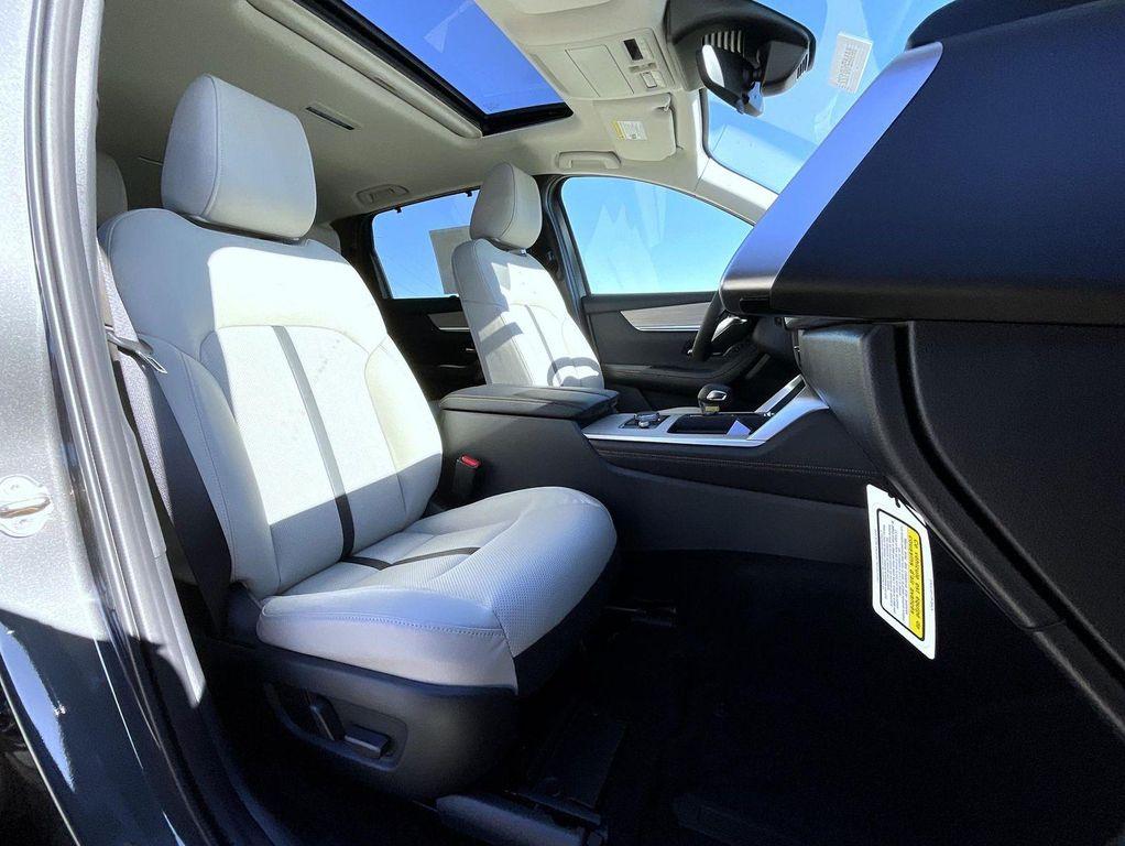 new 2026 Mazda CX-90 car, priced at $42,669