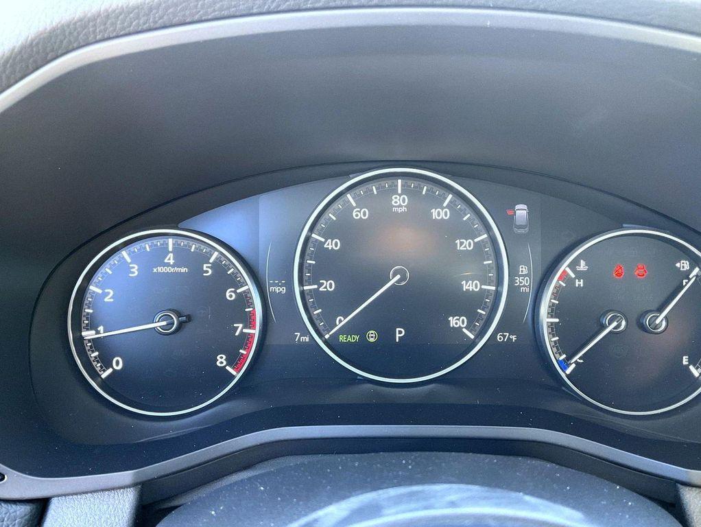 new 2026 Mazda CX-90 car, priced at $42,669