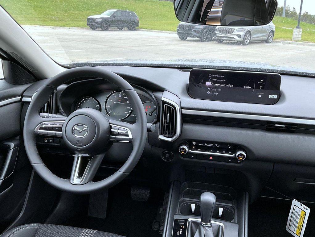 new 2026 Mazda CX-50 car, priced at $34,579