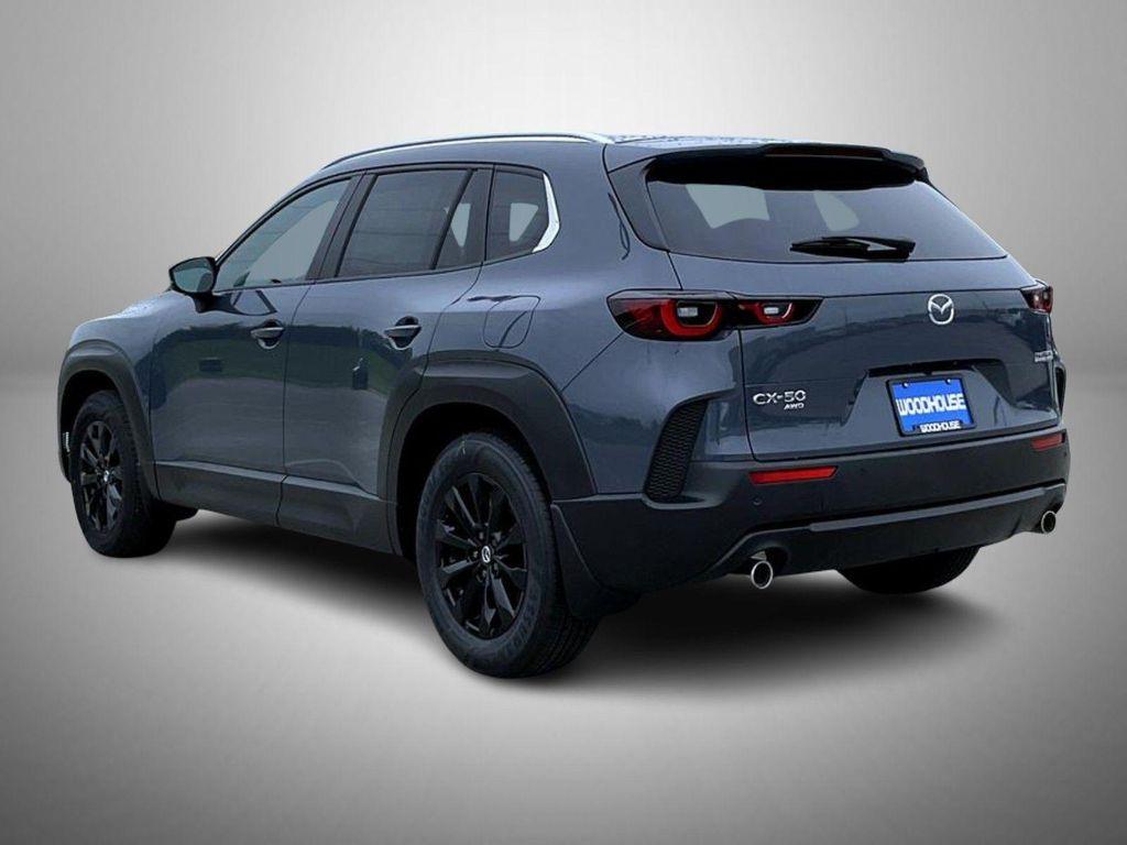 new 2026 Mazda CX-50 car, priced at $34,579