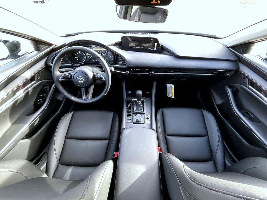 new 2026 Mazda Mazda3 car, priced at $26,294