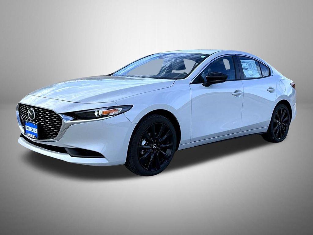 new 2026 Mazda Mazda3 car, priced at $26,294