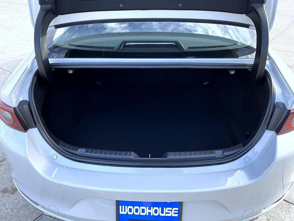 new 2026 Mazda Mazda3 car, priced at $26,294