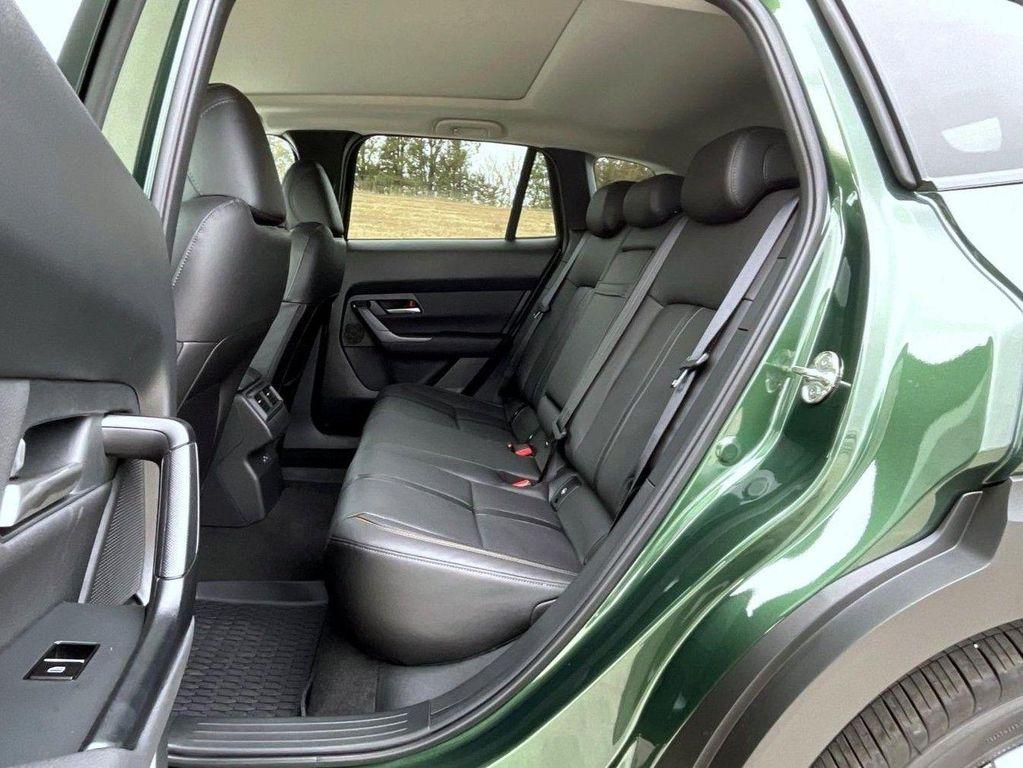 new 2026 Mazda CX-50 car, priced at $37,834