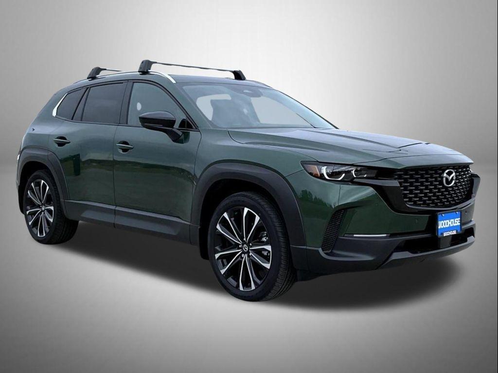 new 2026 Mazda CX-50 car, priced at $37,834