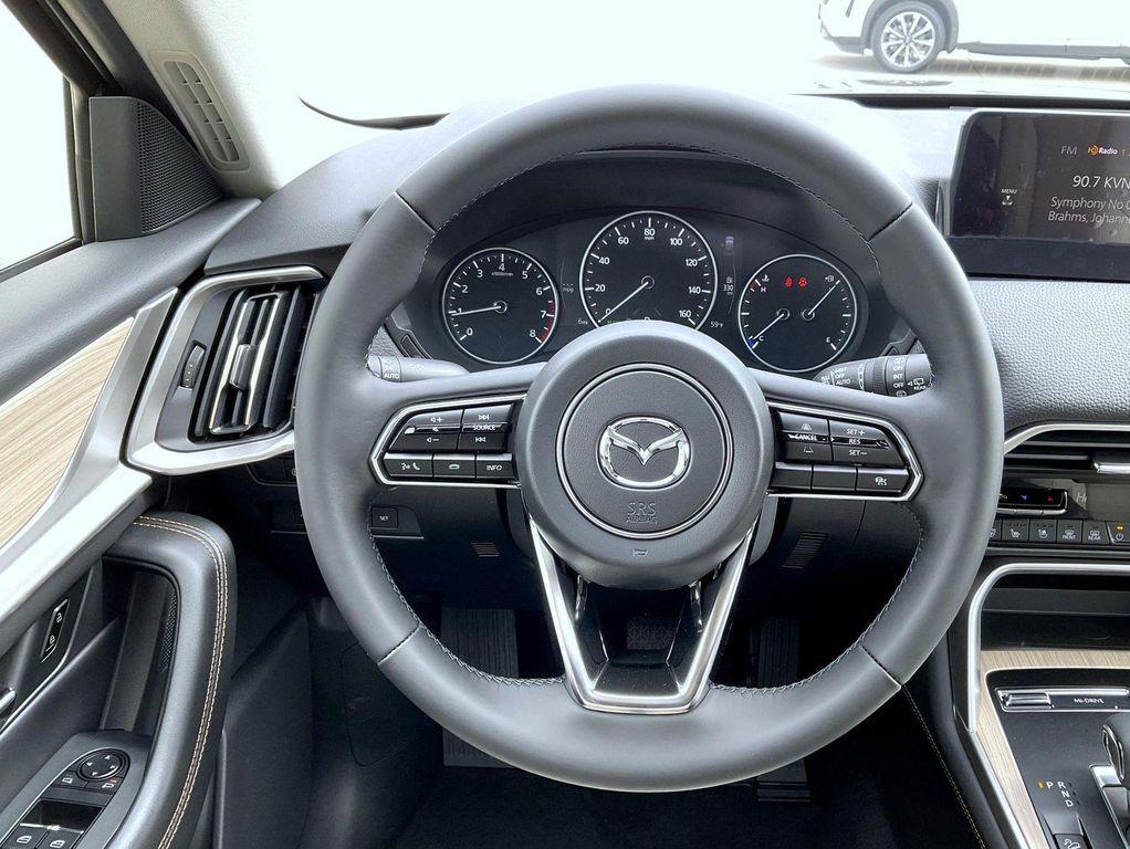 new 2026 Mazda CX-90 car, priced at $42,185