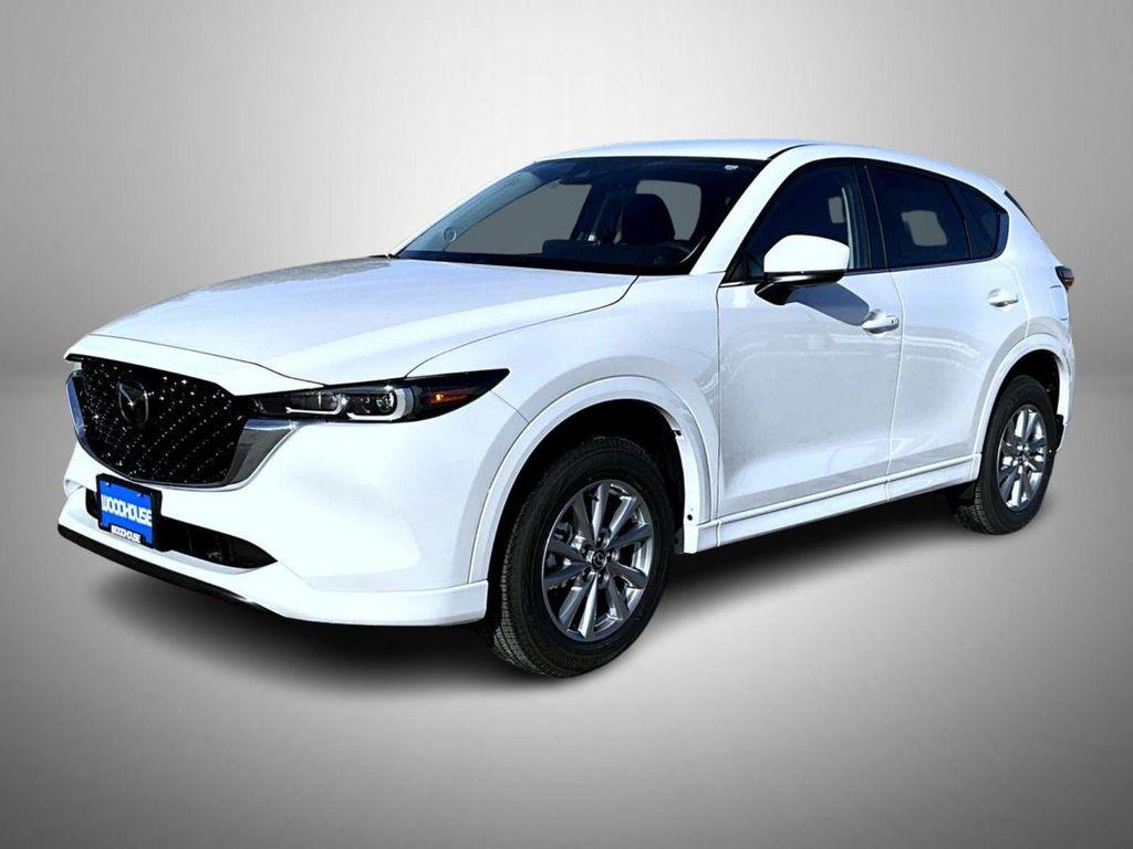 new 2025 Mazda CX-5 car, priced at $31,589