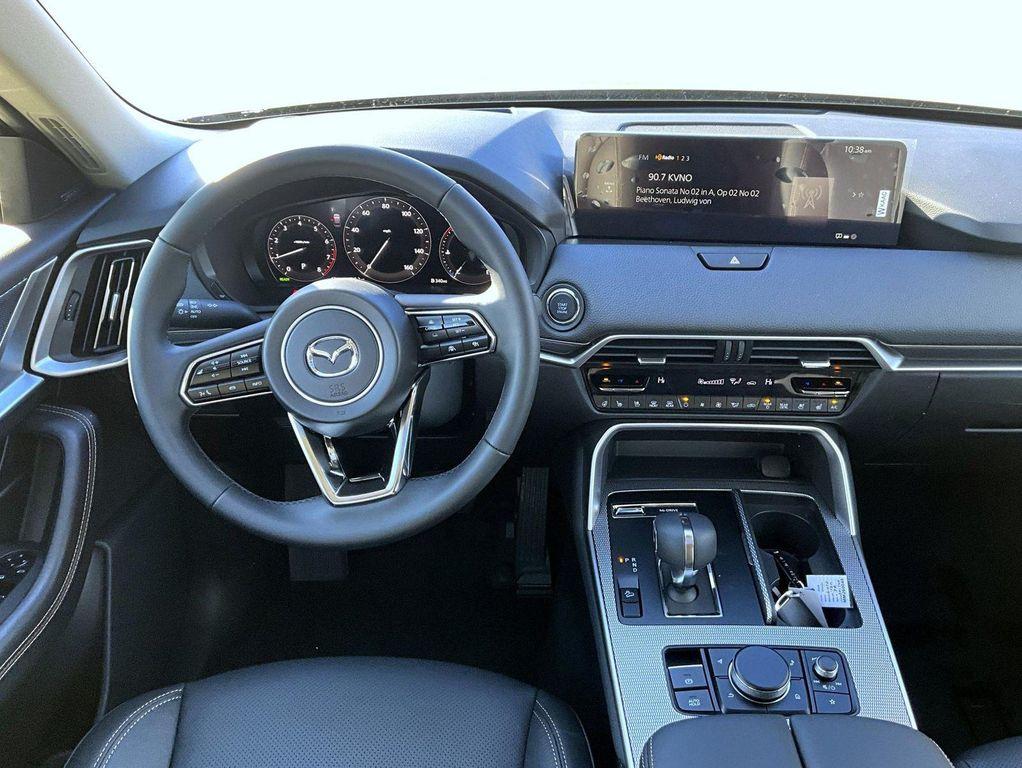 new 2026 Mazda CX-70 car, priced at $46,620