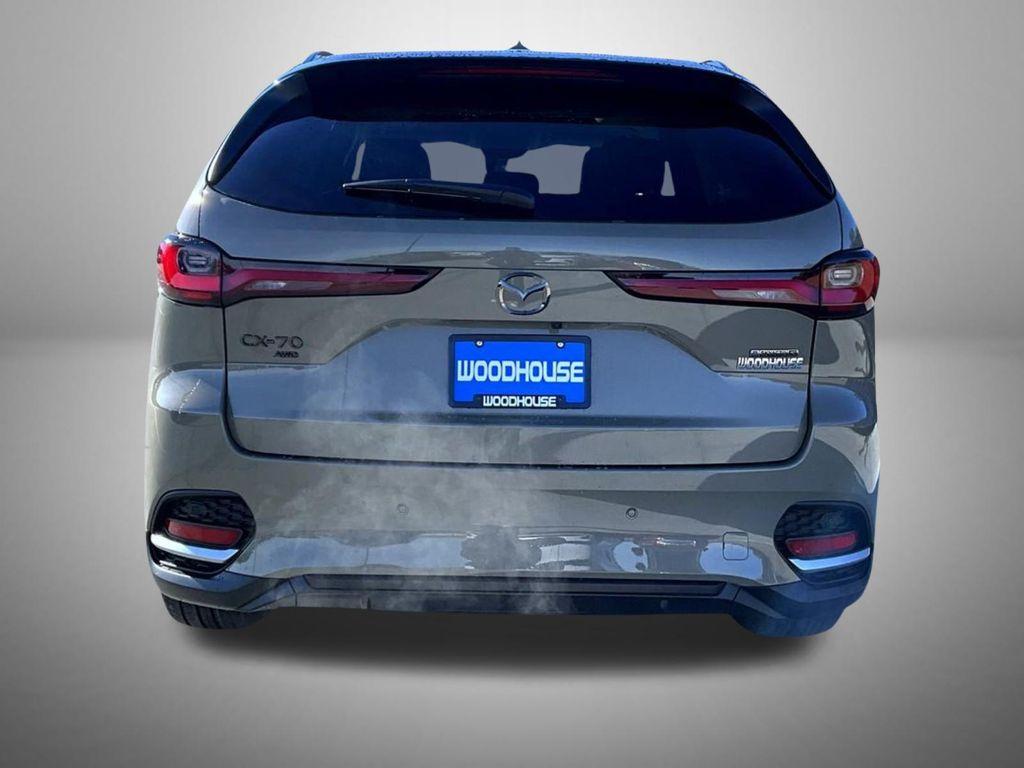 new 2026 Mazda CX-70 car, priced at $46,620
