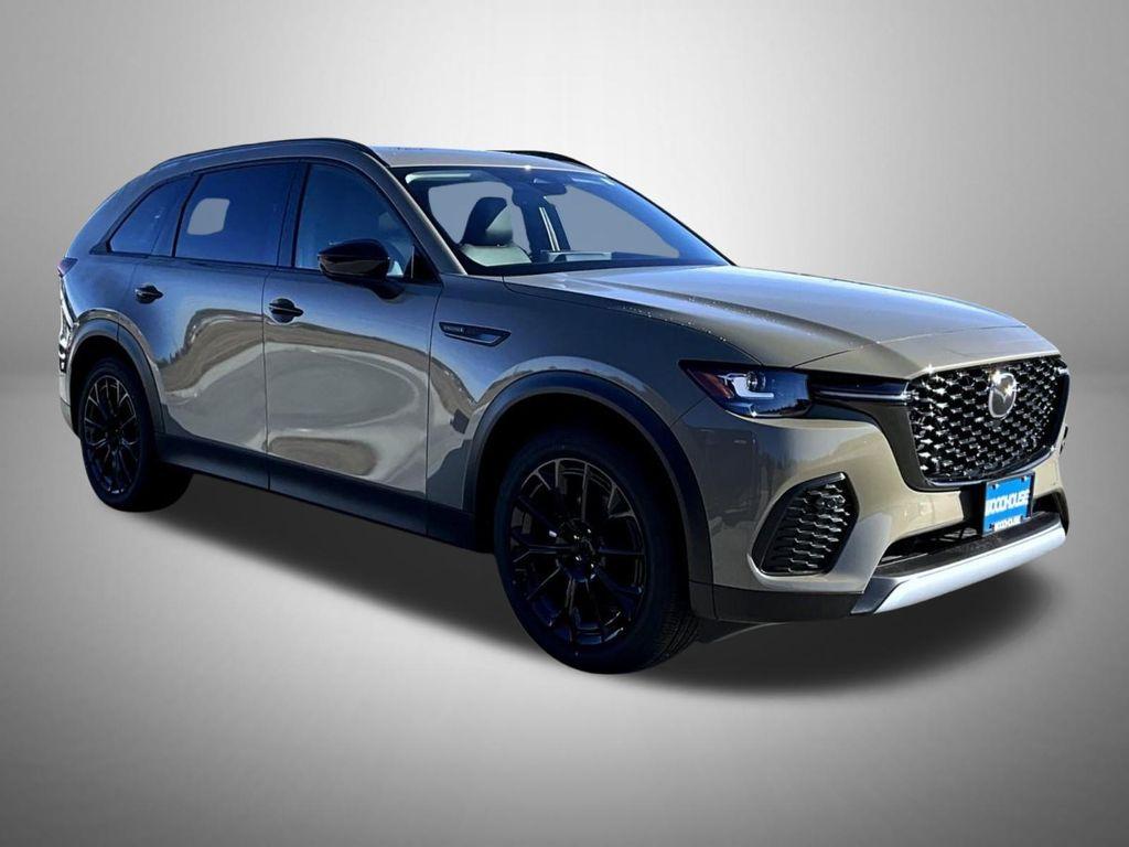 new 2026 Mazda CX-70 car, priced at $46,620