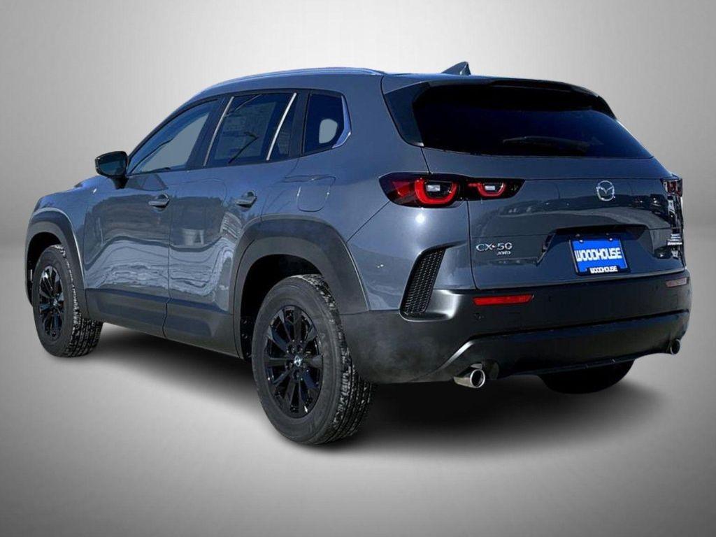 new 2026 Mazda CX-50 Hybrid car, priced at $34,377