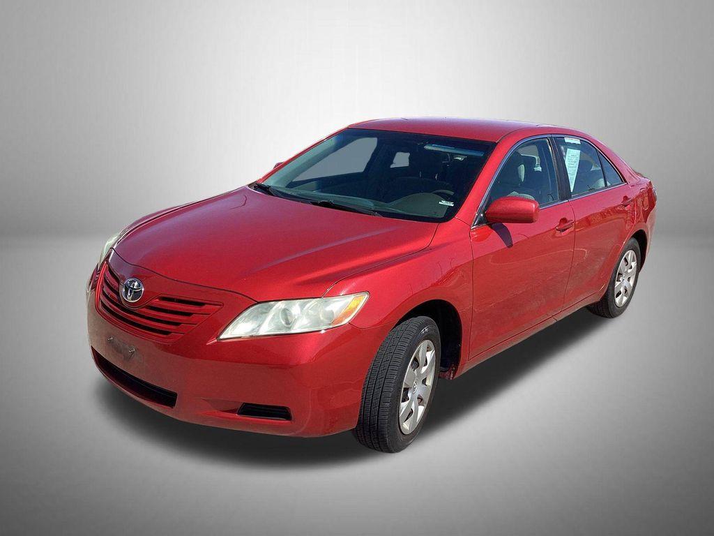 used 2008 Toyota Camry car, priced at $7,900