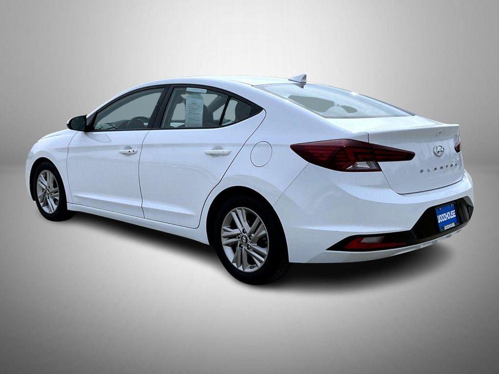 used 2019 Hyundai Elantra car, priced at $13,985