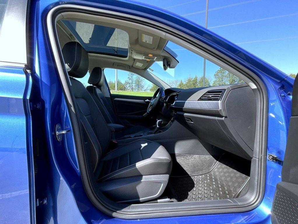 used 2023 Volkswagen Jetta car, priced at $21,485