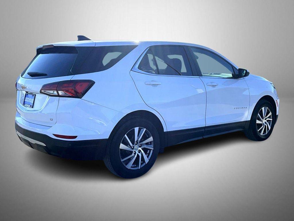 used 2023 Chevrolet Equinox car, priced at $21,928