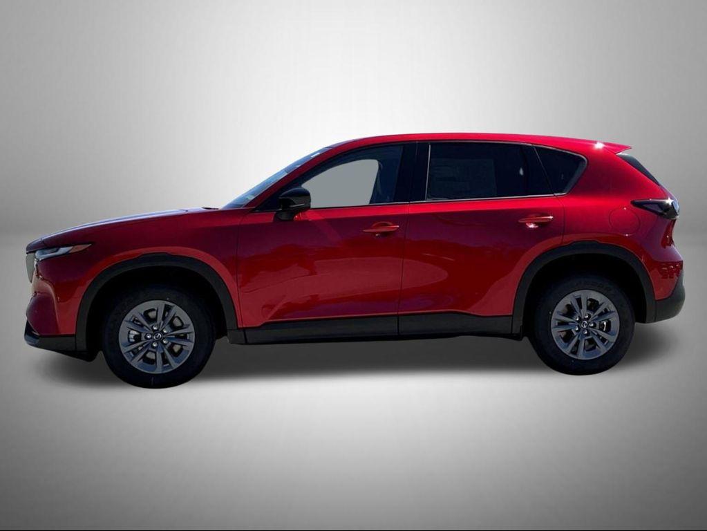 new 2026 Mazda CX-5 car, priced at $34,086