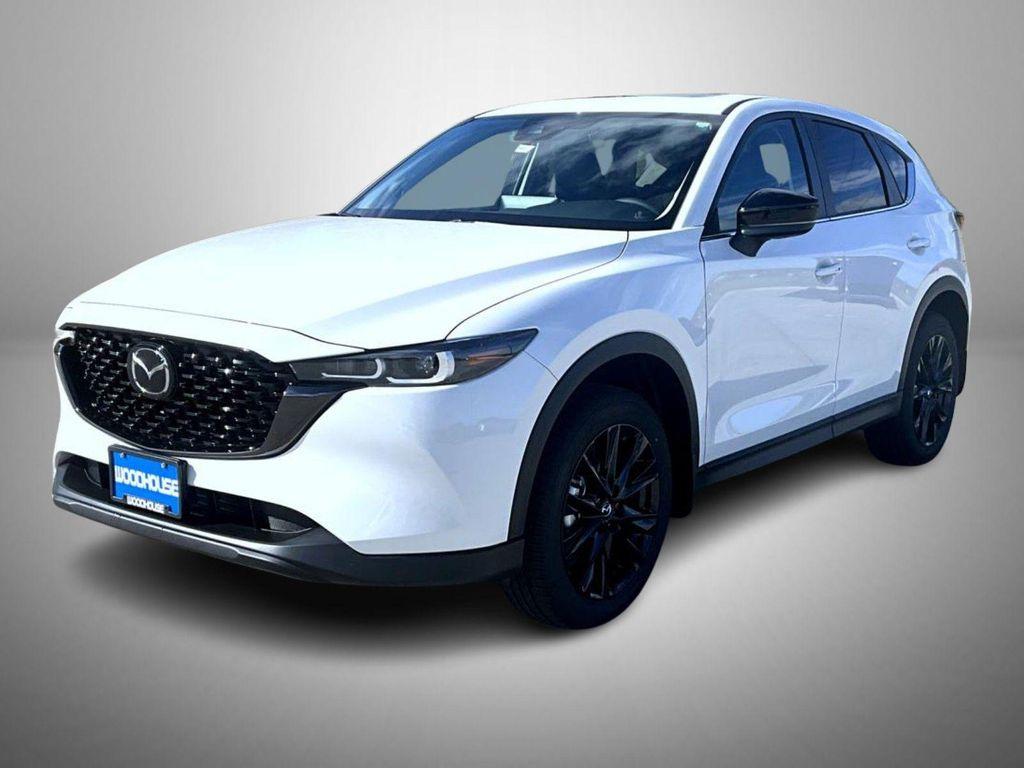 new 2025 Mazda CX-5 car, priced at $32,890