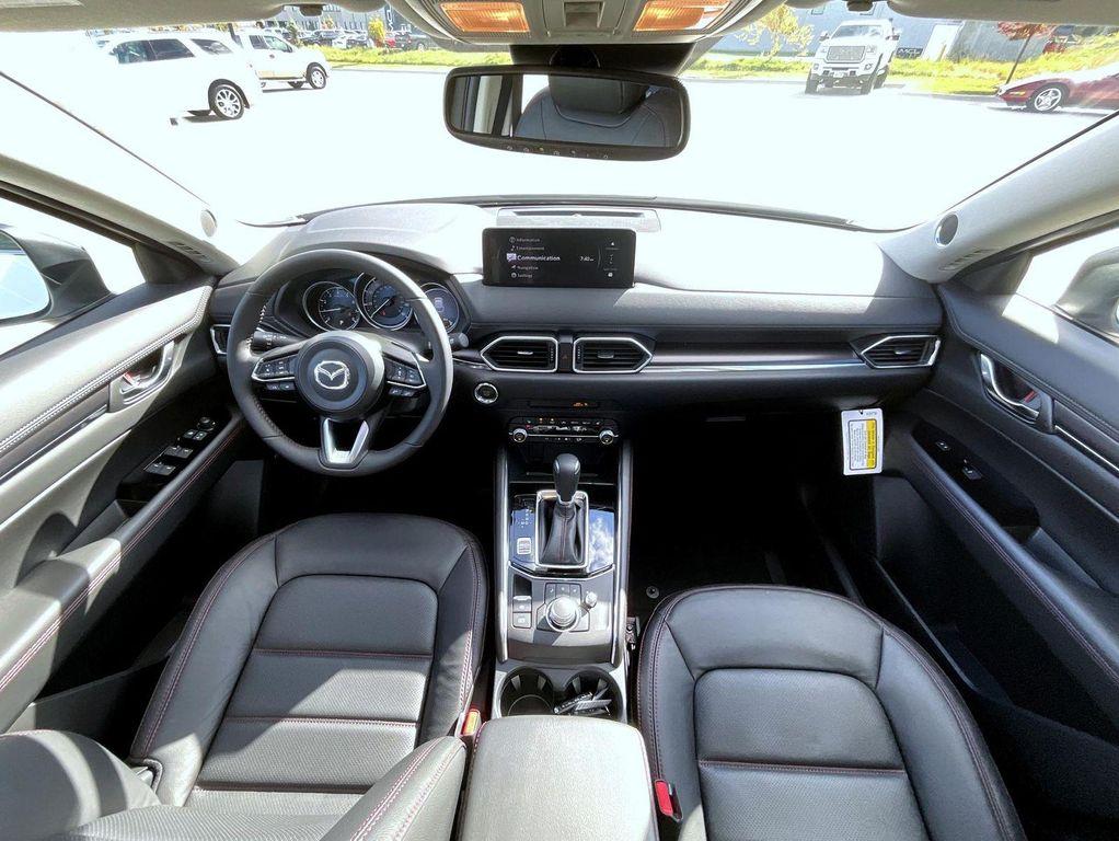 new 2025 Mazda CX-5 car, priced at $32,890