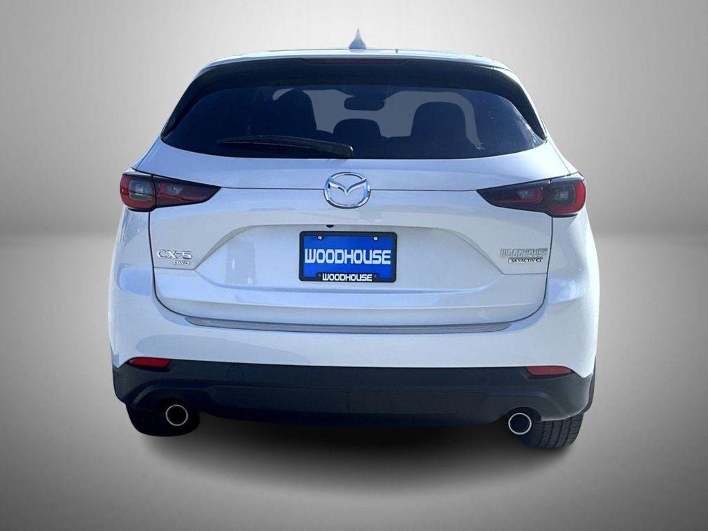 new 2025 Mazda CX-5 car, priced at $32,890
