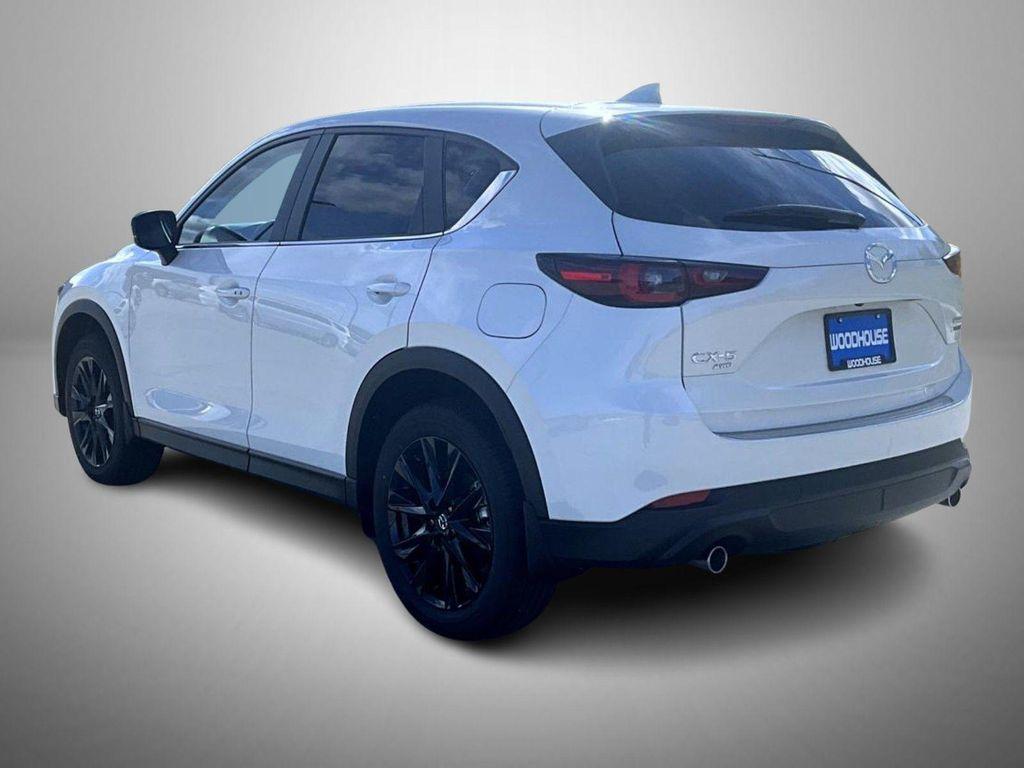 new 2025 Mazda CX-5 car, priced at $32,890