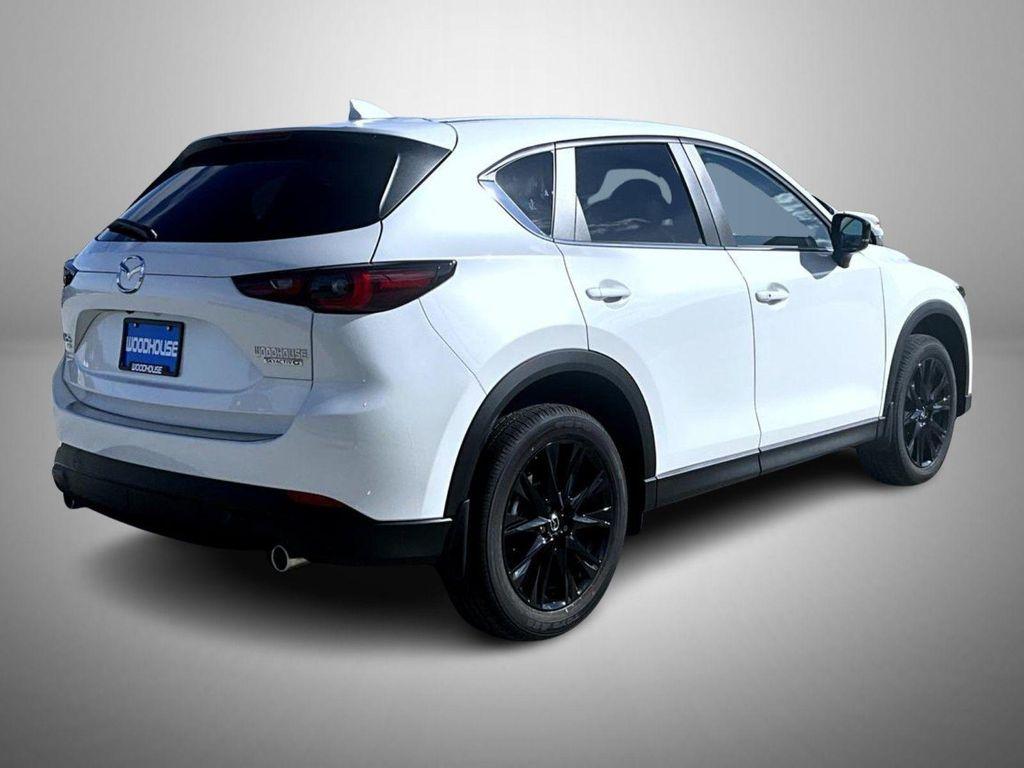 new 2025 Mazda CX-5 car, priced at $32,890