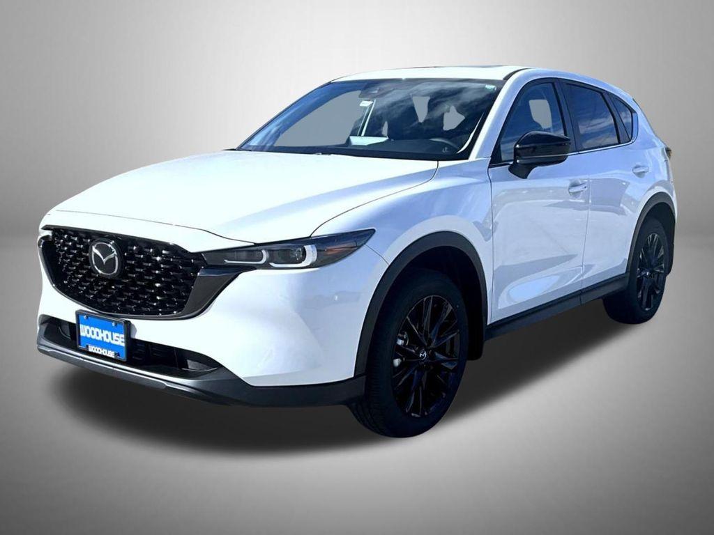 new 2025 Mazda CX-5 car, priced at $32,890