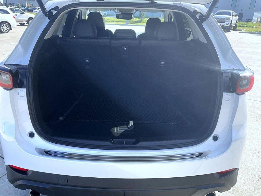 new 2025 Mazda CX-5 car, priced at $32,890