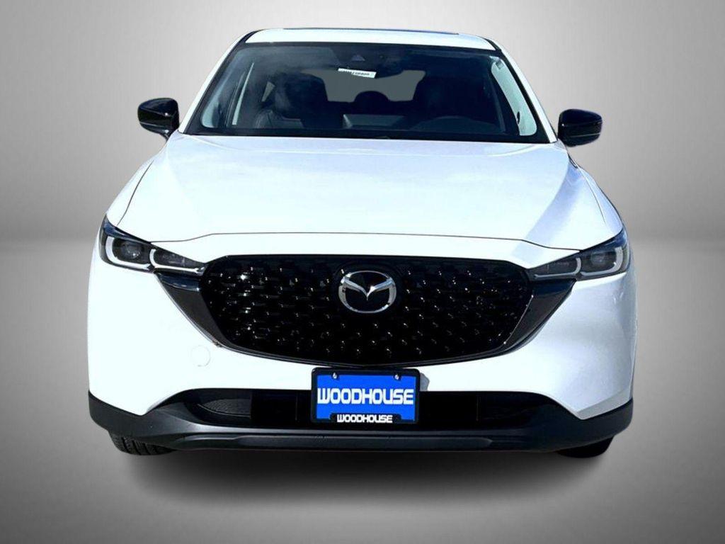 new 2025 Mazda CX-5 car, priced at $32,890