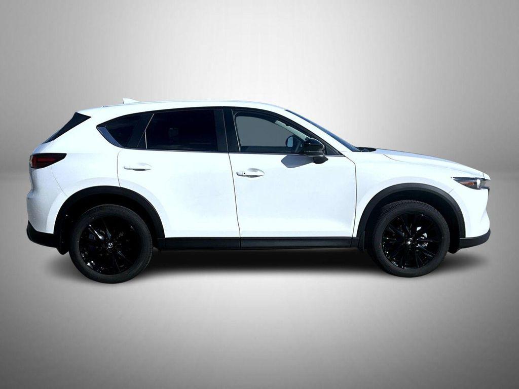 new 2025 Mazda CX-5 car, priced at $32,890