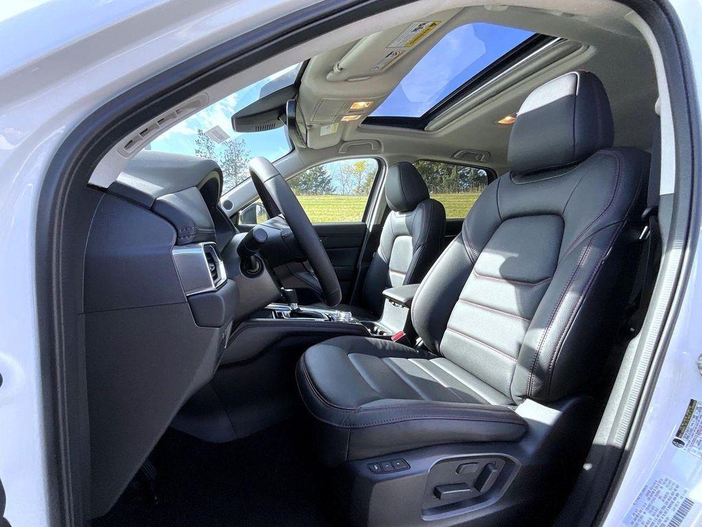 new 2025 Mazda CX-5 car, priced at $32,890