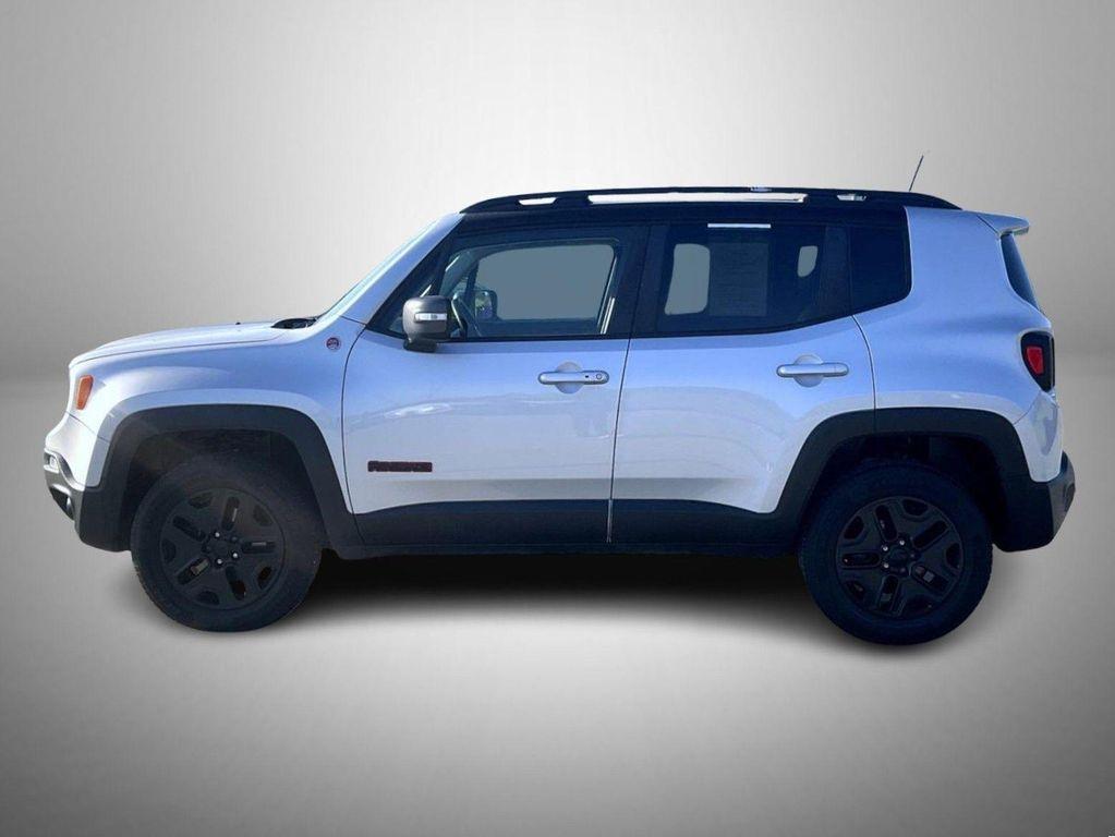 used 2018 Jeep Renegade car, priced at $14,567