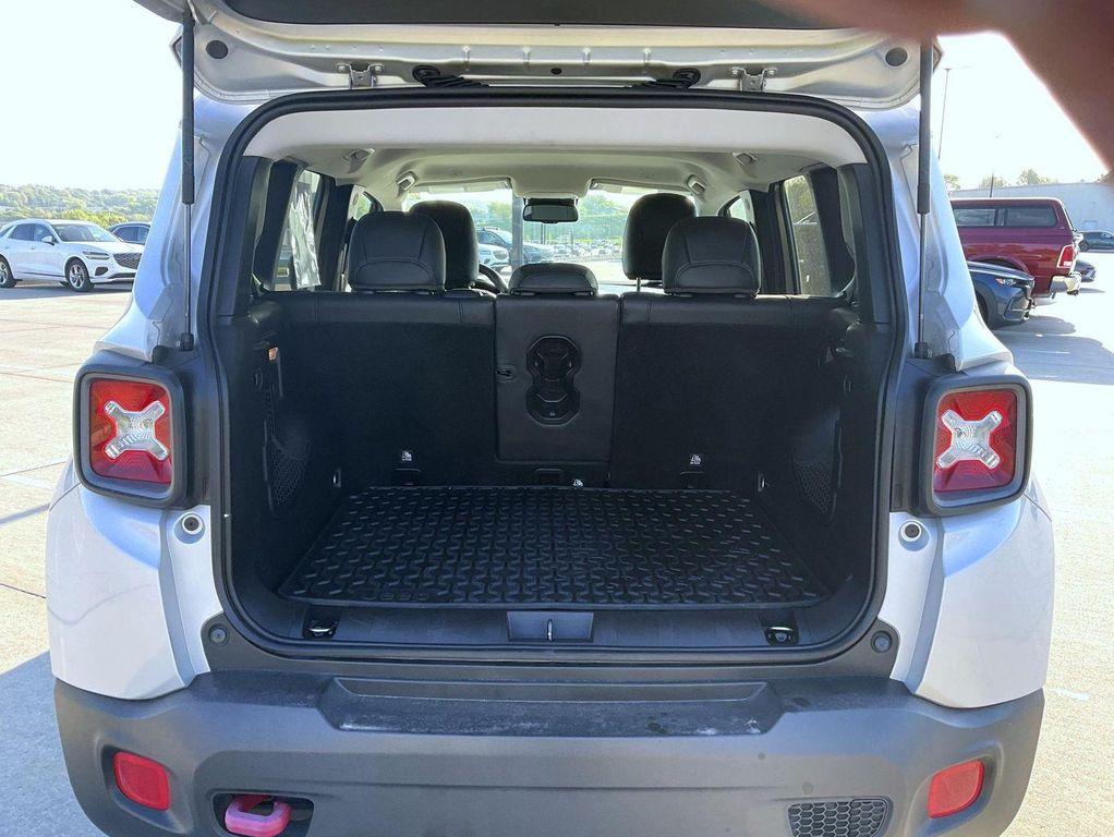 used 2018 Jeep Renegade car, priced at $14,567
