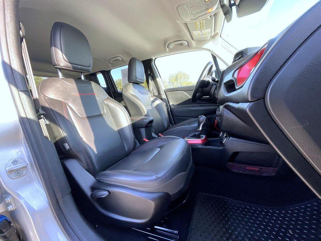 used 2018 Jeep Renegade car, priced at $14,567