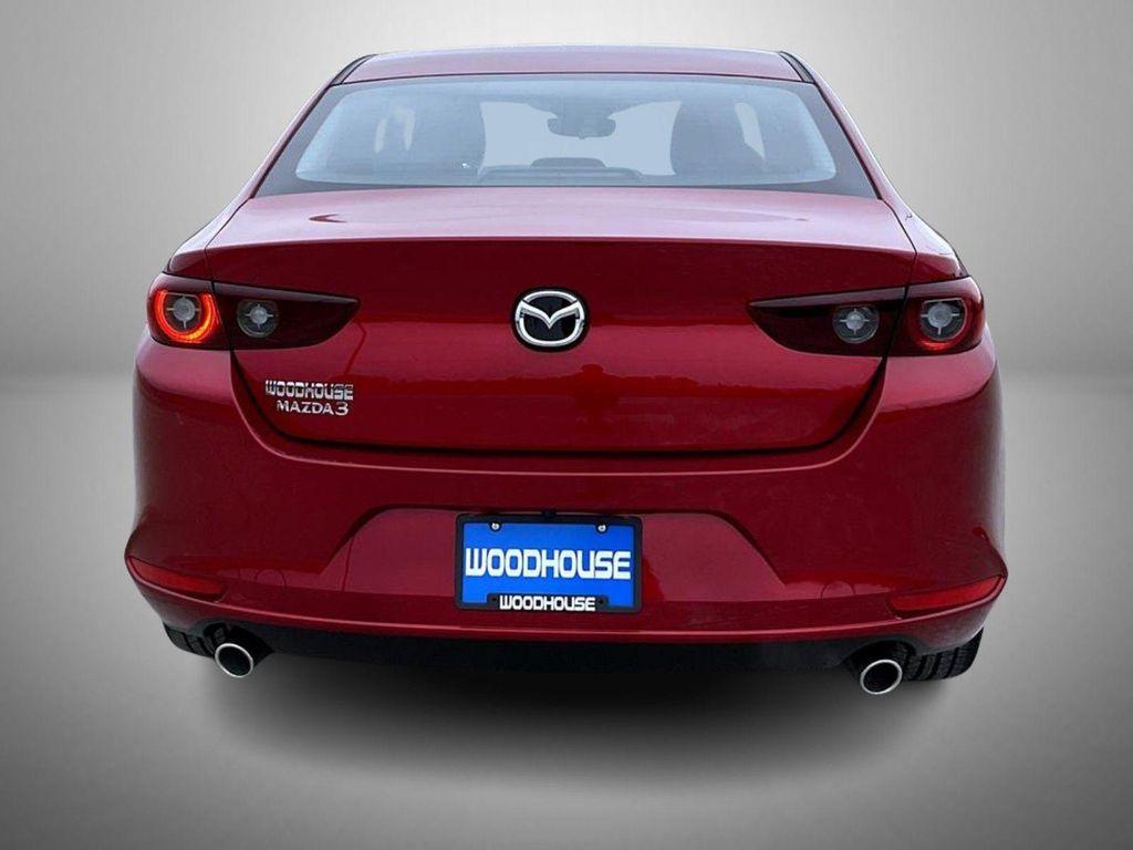 new 2026 Mazda Mazda3 car, priced at $26,259
