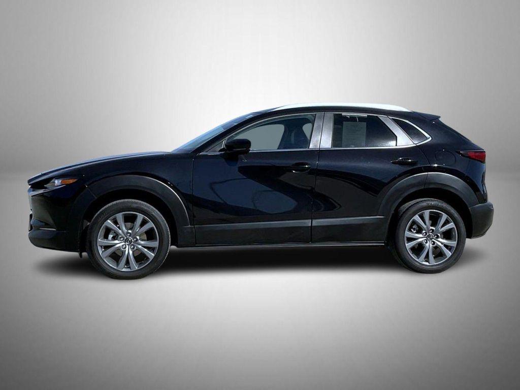used 2025 Mazda CX-30 car, priced at $25,849