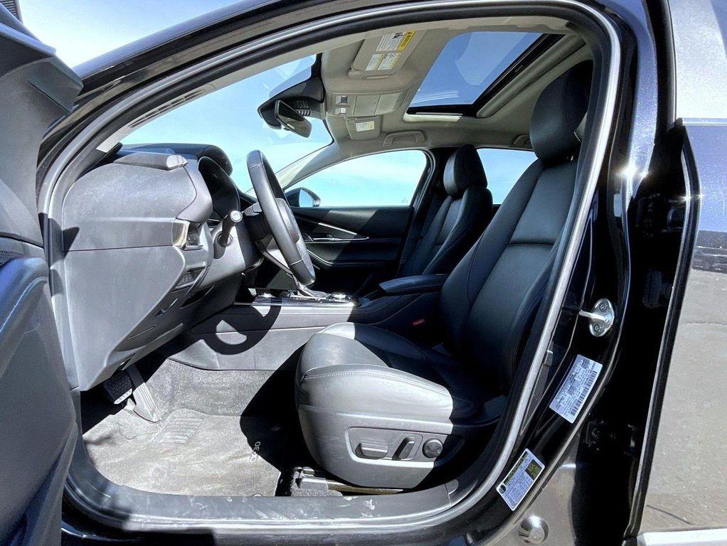 used 2025 Mazda CX-30 car, priced at $25,849