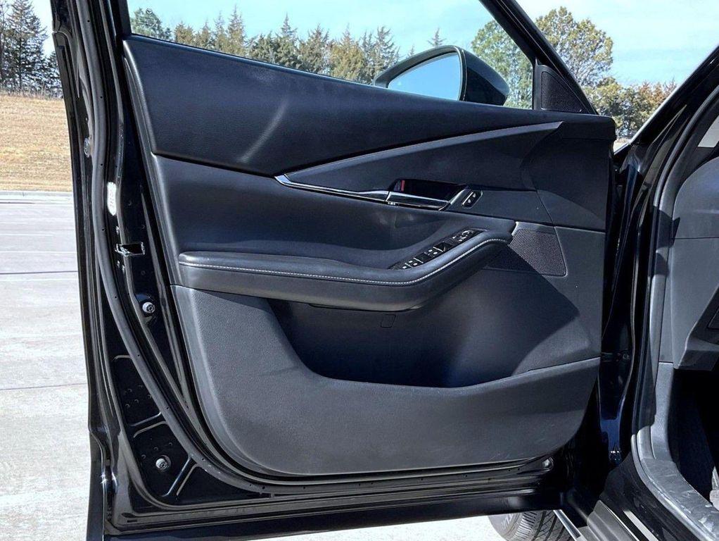 used 2025 Mazda CX-30 car, priced at $25,849